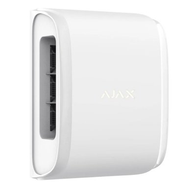 Ajax DualCurtain Outdoor white беспроводной извещатель движения 7049 фото