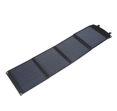 Портативная солнечная панель New Energy Technology 200W Solar Charger 248750 фото