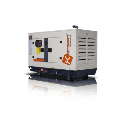 Дизельный генератор Kocsan KSR100 максимальная мощность 80 кВт 256302 фото